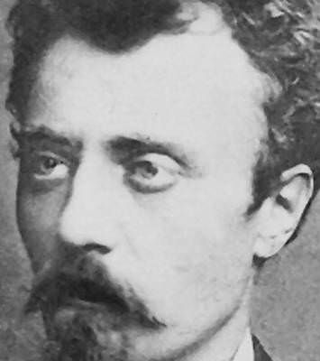 Srpski pisac i ljekar Laza Lazarević (1851-1891)