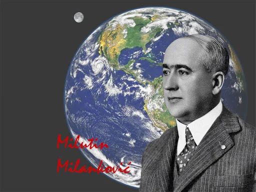 Милутин Миланковић (1879-1958)