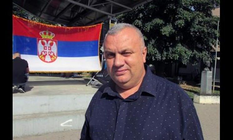 Predsjednik "Istočne alternative" Vojin Pavlović