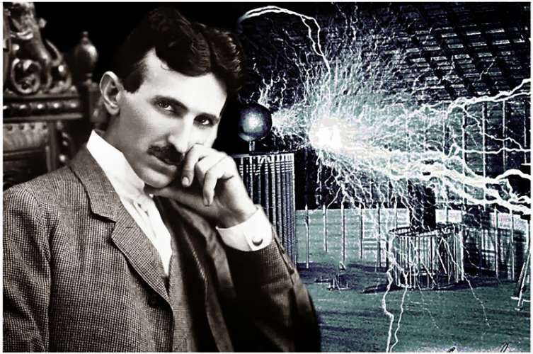 Научник: Никола Тесла