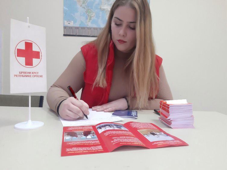  Isidora Sekulić (19) iz Kostajnice