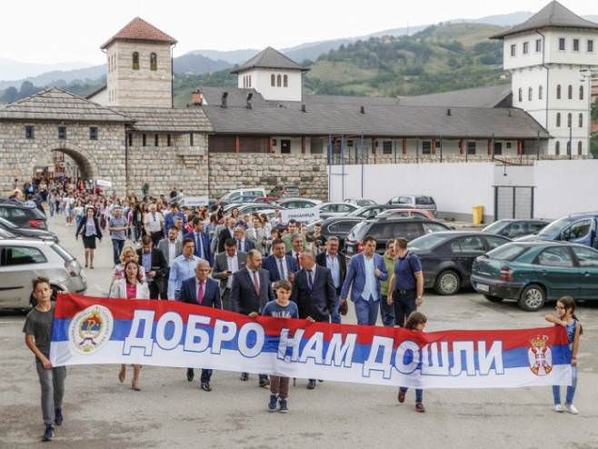 Спојимо децу Косова и Метохије и Републике Српске