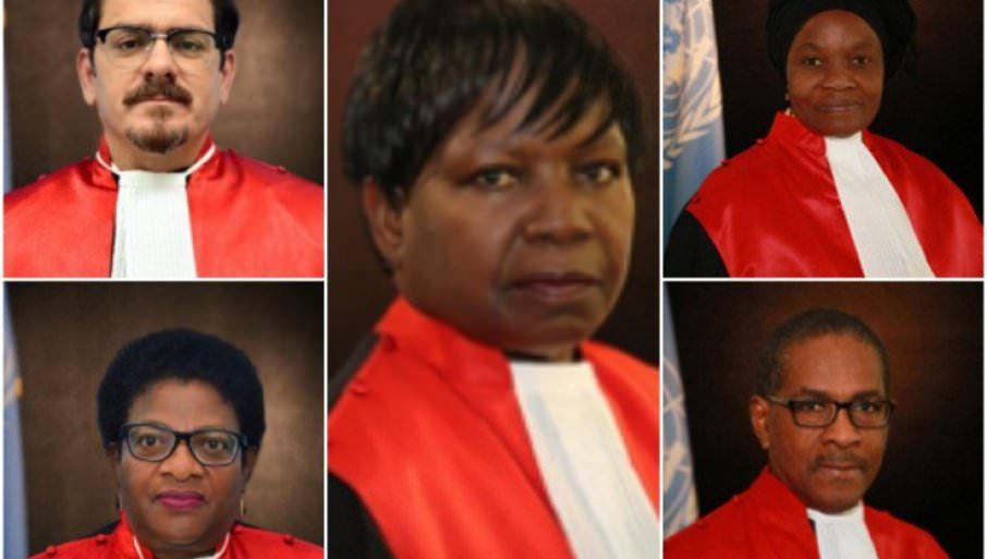Пет судија који одлучују о судбини Младића