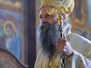 Његова светост патријарх српски Порфирије