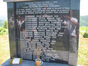 29 година од убиства 24 Србина