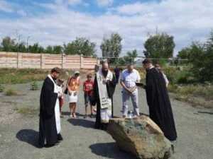 Нa Уралу се гради црква посвећена јасеновачким новомученицима