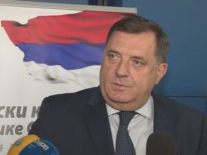 српски члан Предсједништва БиХ Милорад Додик