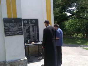 У Крњићима код Сребренице