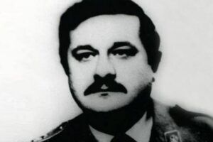 Народни херој Милан Тепић