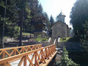 Немањићки манастир Свете Тројице