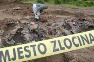 18 неидентификованих лица сахрањених на градском мезарју у брчанском насељу Ивици