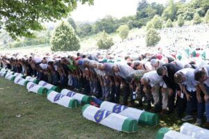 Спријечити укоп неидентификованих посмртних остатака у Сребреници