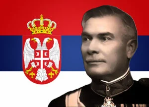 мајор Јован Наумовић