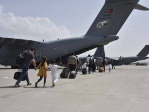 Евакуисано 12 држављана БиХ из Кабула