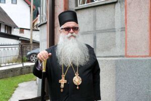 митрополит дабробосански Хризостом