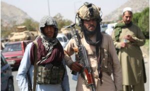 Лидери авганистанских талибана