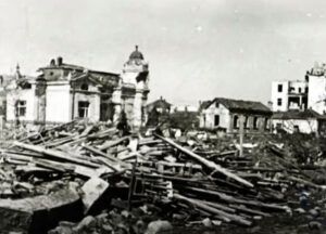 бомбардовања Лесковца