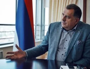 Српски члан Предсједништва БиХ Милорад Додик