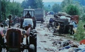 Препјешачио 80 километара у част жртава „Олује“