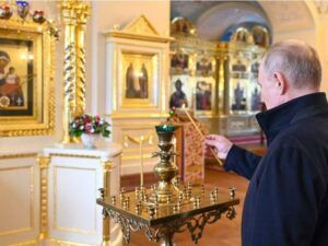 Предсједник Русије Владимир Путин