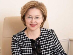 Олга Јарилова