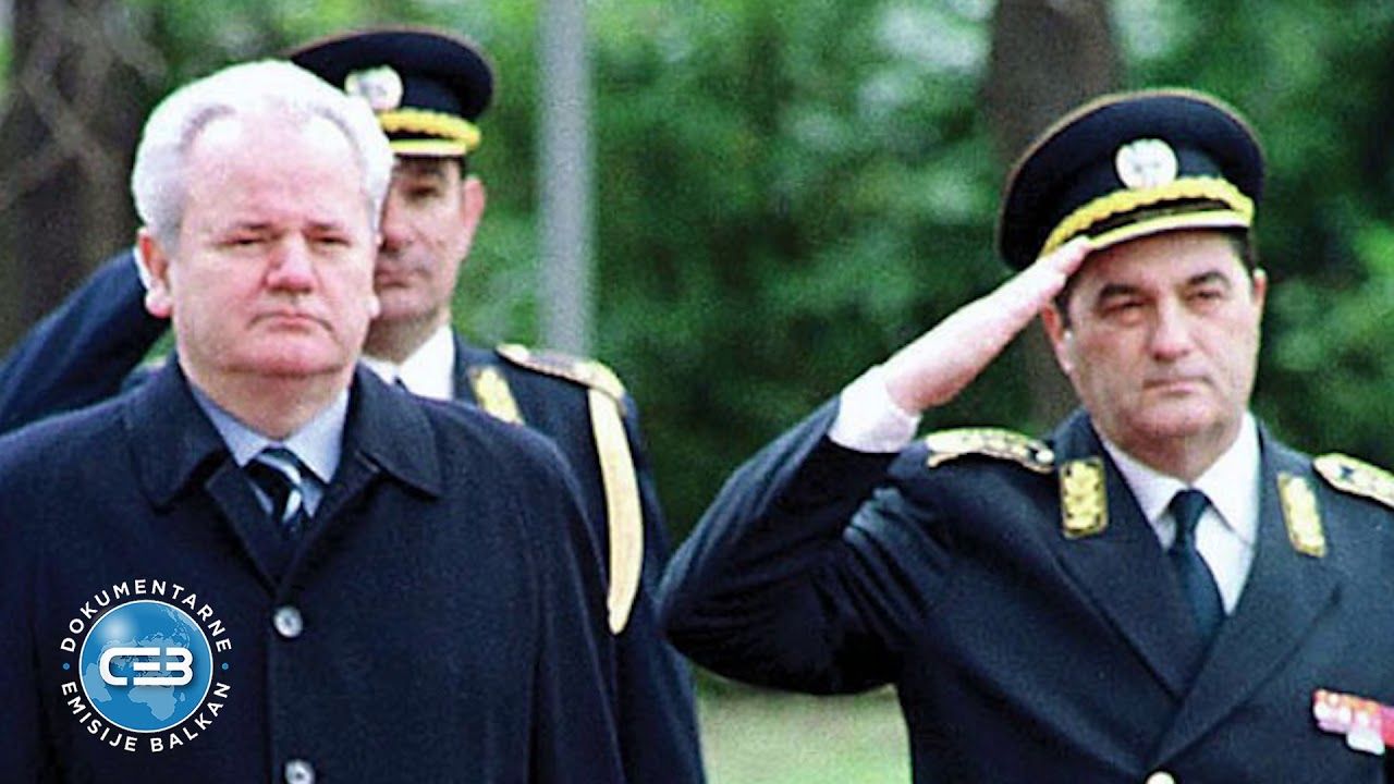 Генерал-пуковник Небојша Павковић