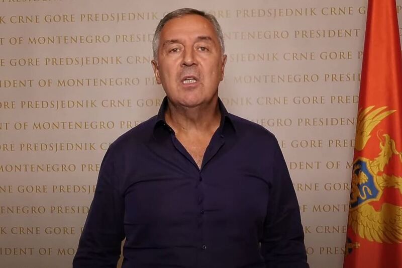 Мило Ђукановић