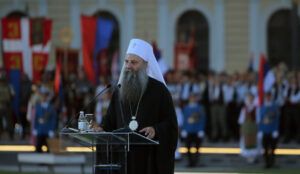 Не може се бити свјетски, а да ниси свој