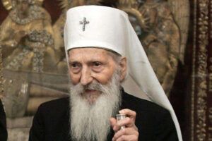 Патријарх Павле