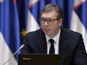 Александар Вучић