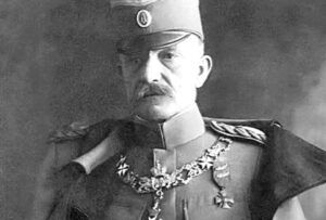 Живојин Мишић