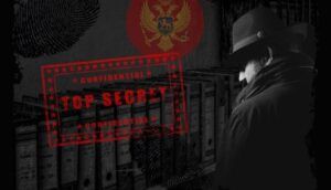 Тајна служба Црне Горе