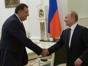 Додик-Путин