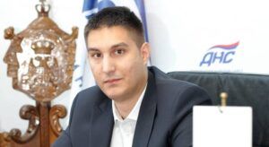 ДНС Алексанадар Главаш