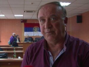 Удружење логораша