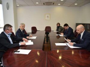 Предсједништво НСРС