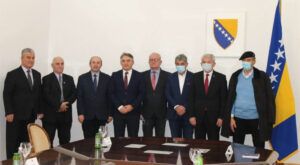 Скандал у Предсједништву БиХ