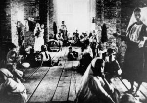 У Јасеновцу