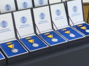 Предсједница Српске уручила одликовања