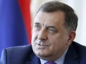 Милорад Додик Санкција