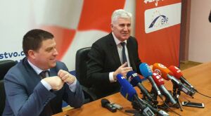  Драган Човић