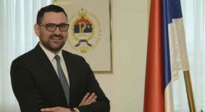 Министарство Златан Клокић