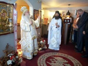 Митрополит Хризостом