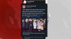 Говор мржње према Србима