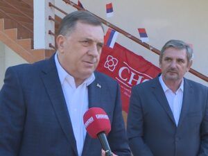 Додик о СДА