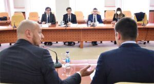 Милан Петковић и Денис Шулић