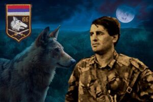 командант Вељко Миланковић.