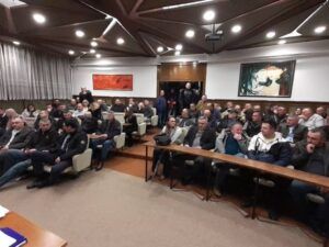 ПНП Оснивачка скупштина