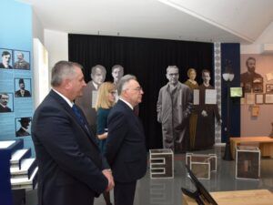 Радован Вишковић и Игор Калабухов 