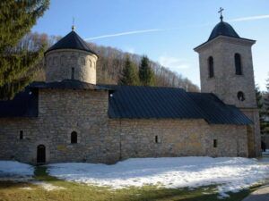 Манастиру Гомионица